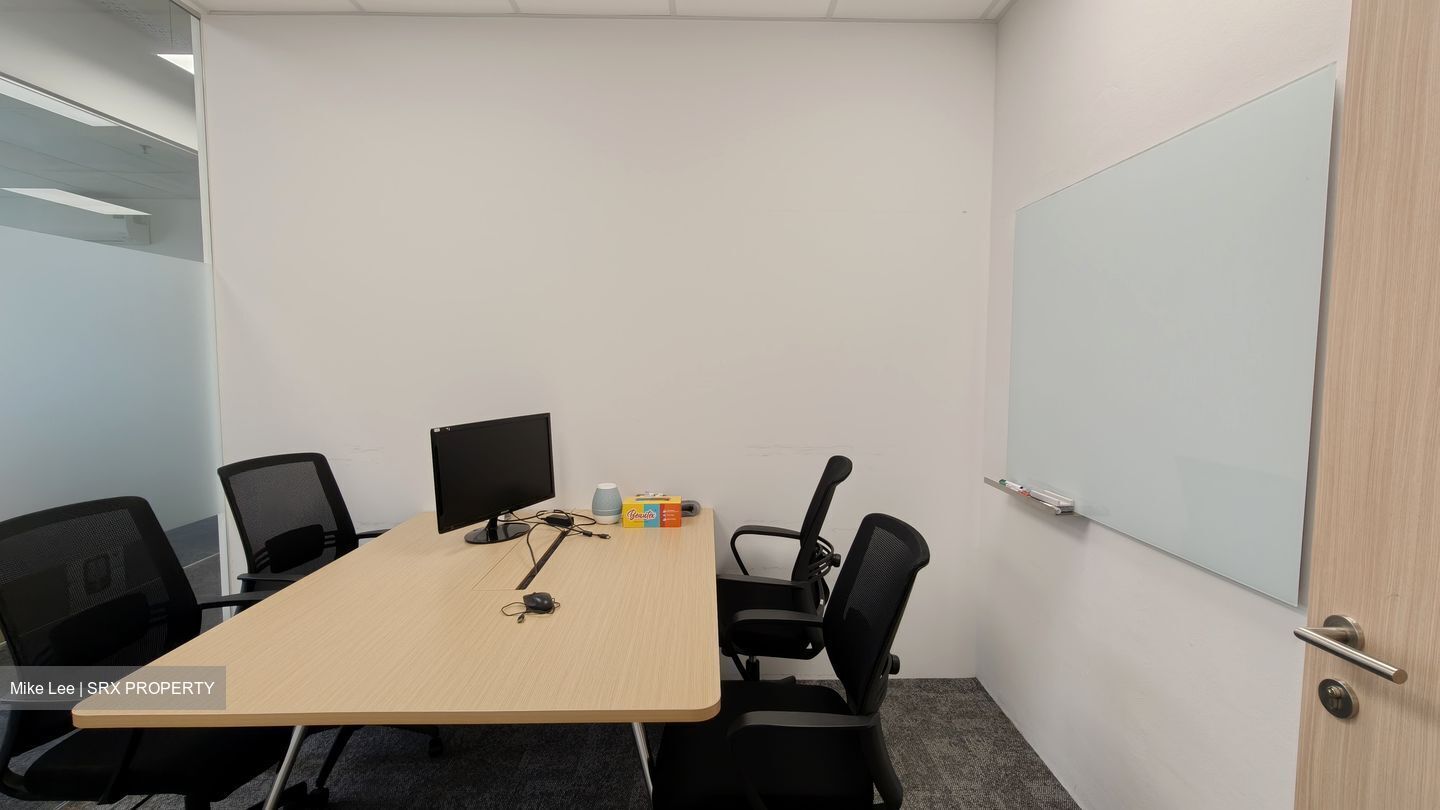 Citimac Complex (D13), Office #504620401